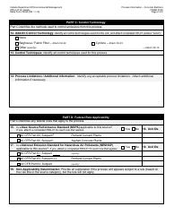 State Form 52548 (PI-08) Oaq Process Information Application - Concrete Batchers - Indiana, Page 2