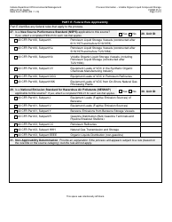 State Form 52554 (PI-14) Oaq Process Information Application - Volatile Organic Liquid Compound Storage - Indiana, Page 3