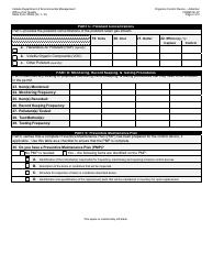 State Form 52624 (CE-07) Oaq Control Equipment Application - Organics - Adsorber - Indiana, Page 2