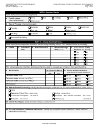 State Form 52551 (PI-11) Oaq Process Information Application - Foundry, Smelting &amp; Die Cast Operations - Indiana, Page 2