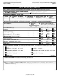 State Form 52551 (PI-11) Oaq Process Information Application - Foundry, Smelting &amp; Die Cast Operations - Indiana, Page 4