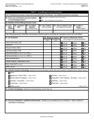 State Form 52551 (PI-11) Oaq Process Information Application - Foundry, Smelting &amp; Die Cast Operations - Indiana, Page 5