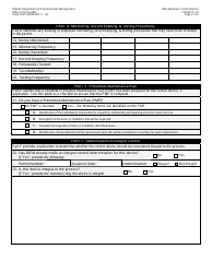 State Form 52436 (CE-10) Oaq Control Equipment Application - Miscellaneous Control Equipment - Indiana, Page 2