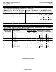 State Form 52559 (PI-18) Oaq Process Information Application - Mineral Processing - Indiana, Page 2