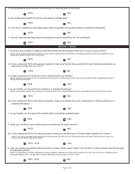 State Form 53765 Auto Salvage Recyclers Environmental Self-audit Checklist - Indiana, Page 7