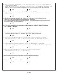State Form 53765 Auto Salvage Recyclers Environmental Self-audit Checklist - Indiana, Page 8