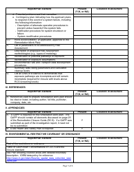 State Form 53413 Remediation Work Plan Completeness Checklist - Indiana, Page 5