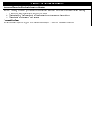 State Form 55439 Initial Site Characterization (Isc) Report Cover Sheet &amp; Report Format - Indiana, Page 7