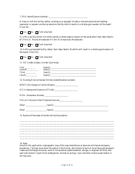 State Form 51952 National Pollutant Discharge Elimination System (Npdes) General Information Form - Indiana, Page 14