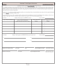State Form 52682 Cg-Am, License Amendment Request(S) - Indiana, Page 5