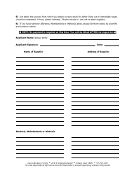 Request for Iowa Nursery Grower&#039;s Inspection - Iowa, Page 2