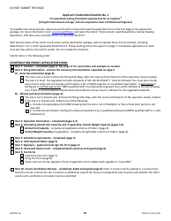 DNR Form 542-1428 Construction Permit Application Form - Confinement Feeding Operations - Iowa, Page 10