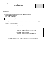 DNR Form 542-1428 Construction Permit Application Form - Confinement Feeding Operations - Iowa, Page 8