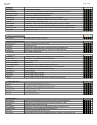 Form 135D State of Kansas Ada Acceptance Record - Kansas, Page 2