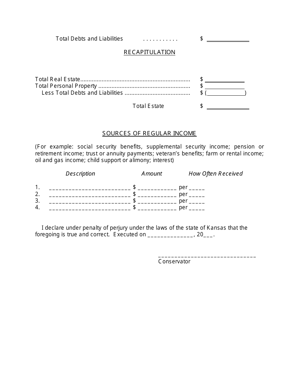 Inventory and Valuation - Kansas, Page 4