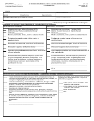 Formulario PPS0100 Autorizacion Para La Divulgacion De Informacion Confidencial - Kansas (Spanish)
