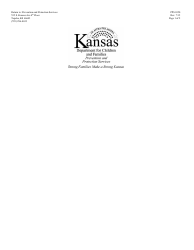 Form PPS0350 Authorization to Release Information Form - Kansas, Page 2