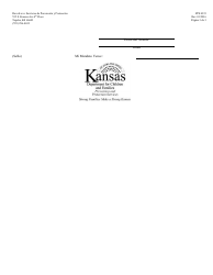 Formulario PPS0335 Padre Biologico Que Solicita Ponerse En Contacto Con Adulto Adoptado - Kansas (Spanish), Page 3