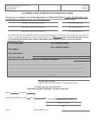 Form PPS0340 Adult Requesting Search for Birth Sibling(S) - Kansas, Page 2