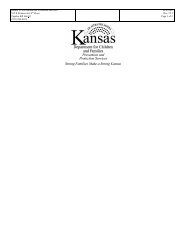 Form PPS0340 Adult Requesting Search for Birth Sibling(S) - Kansas, Page 3