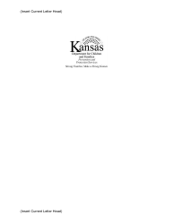 Form PPS5125 Relative Notice Letter - Kansas, Page 2