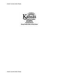 Formulario PPS5126 adoptive Parent Notification Letter - Kansas (Spanish), Page 2