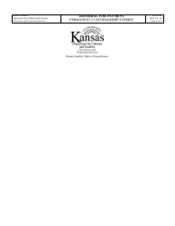 Form PPS6155 Referral for Payment - Permanent Custodianship Subsidy - Kansas, Page 2