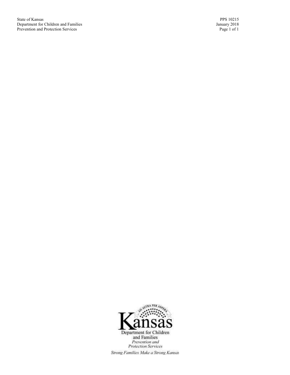 Form PPS10215 Non-critical Death Notification - Kansas, Page 2