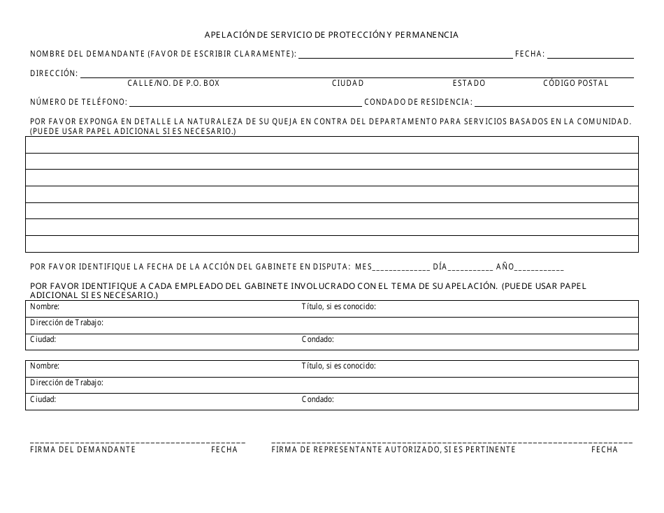 Formulario DPP-154 - Fill Out, Sign Online and Download Printable PDF ...