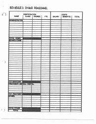 Form DPP-888 Annual Audited Cost Report and Time Study - Kentucky, Page 5