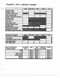Form DPP-888 Annual Audited Cost Report and Time Study - Kentucky, Page 6