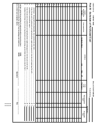 Form 55A100 Coal Severance Tax Return - Kentucky, Page 3
