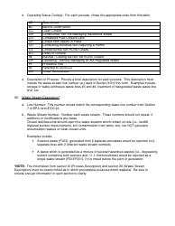 Instructions for Form DWM7058A Part A Application Addendum - Kentucky, Page 3