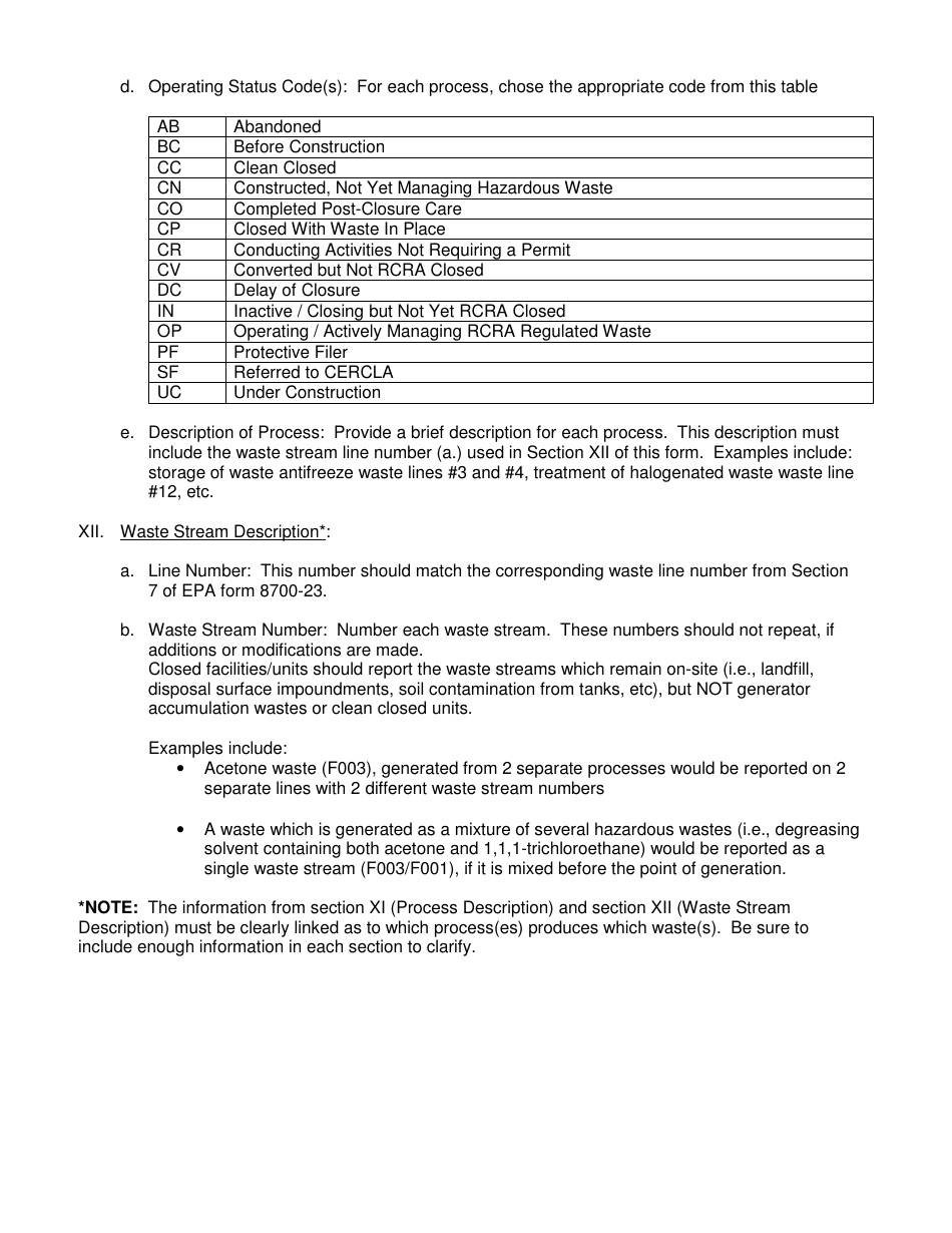 Instructions for Form DWM7058A Part A Application Addendum - Kentucky, Page 3