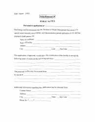 Form DEP7094B Research Development, and Demonstration Permit Application - Kentucky, Page 11