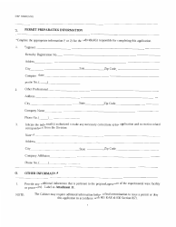 Form DEP7094B Research Development, and Demonstration Permit Application - Kentucky, Page 7