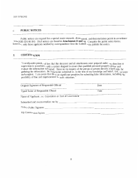 Form DEP7094B Research Development, and Demonstration Permit Application - Kentucky, Page 8