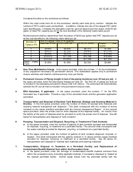 Instructions for Form DEP0064 Sotra Reimbursement Worksheet - Kentucky, Page 2