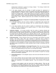 Instructions for Form DEP0064 Sotra Reimbursement Worksheet - Kentucky, Page 3