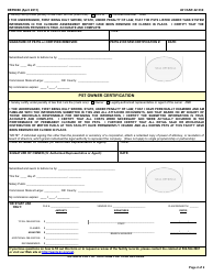 Form DEP6068 Sotra Claim Request - Kentucky, Page 2