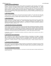 Form DEP8045 Corrective Action Monitoring Report Form - Kentucky, Page 2