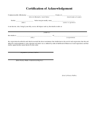 Trust Agreement for Closure and/or Postclosure Assurance - Kentucky, Page 5