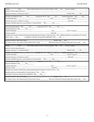 Form DEP8055 Closure Assessment Report - Kentucky, Page 3
