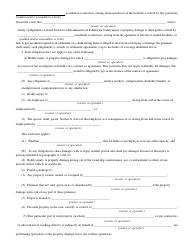 Form DEP-6035H2 Corporate Guarantee for Liability Coverage - Kentucky, Page 2