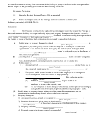 Form DEP-6035O Payment Bond to Demonstrate Liability Coverage - Kentucky, Page 2