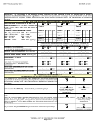 Form DEP7112 Ust Facility Registration Form - Kentucky, Page 6