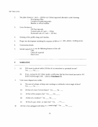 Form DEP7094A Application for a Special Waste Landfill Permit - Kentucky, Page 10