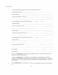 Form DEP7094A Application for a Special Waste Landfill Permit - Kentucky, Page 13