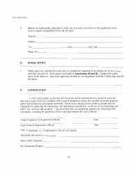 Form DEP7094A Application for a Special Waste Landfill Permit - Kentucky, Page 19