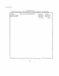 Form DEP7094A Application for a Special Waste Landfill Permit - Kentucky, Page 20